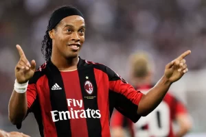 ロナウジーニョの刑務所生活が面白すぎる！