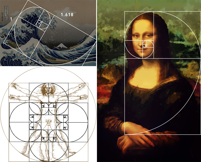 「黄金比」と「白銀比」の違いとは？日本の美の秘密に迫る