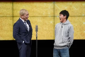 ダウンタウン「伝説の漫才」直前の秘話が明らかに！