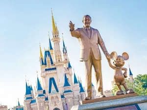 ディズニーランドのトイレになぜ鏡がほとんどないのか？その理由とは