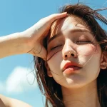 ハンディファンは猛暑日に逆効果！？まるでサウナ！危険な使い方とは