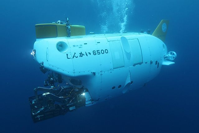 しんかい6500の部品は本当に作り直せないのか？専用部品の重要性とは？