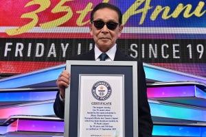 人類が達成した最新の面白いギネス世界記録を紹介