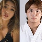 パリ五輪に向けた阿部一二三選手の挑戦をグラビアアイドルが見守る