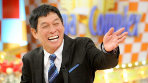 明石家さんま、割り箸の袋に求められたサインに対する素敵な対応とは？