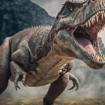 ティラノサウルスの視力は人間の13倍!?