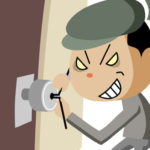 なぜ10月は空き巣が多いのか？犯罪の構図と情報漏れについて