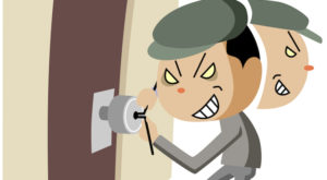 なぜ10月は空き巣が多いのか？犯罪の構図と情報漏れについて