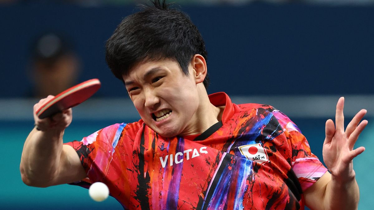 日本卓球男子団体、地元フランスに敗れ銅メダルを逃す【卓球雑学】