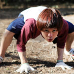 修行20年の四足走行！霊長類最速を目指す男性の挑戦