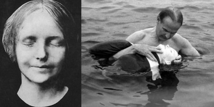 世界一キスされた顔が多くの命を救う！【雑学】