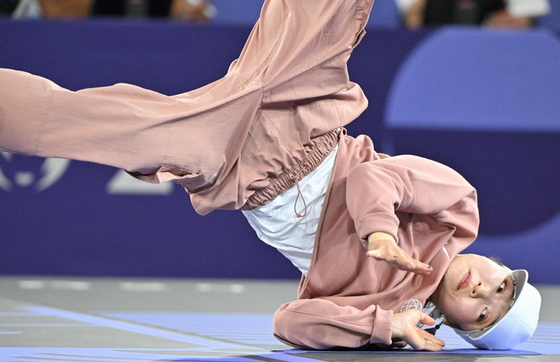 ブレイキン女子金メダリスト・湯浅亜実のストリートでの軌跡とは？