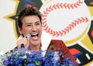 華やかなアスリートランキングで1位に輝く新庄剛志の魅力