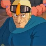 「ラピュタ」人気キャラの若い頃、美人だった！ファンも驚き