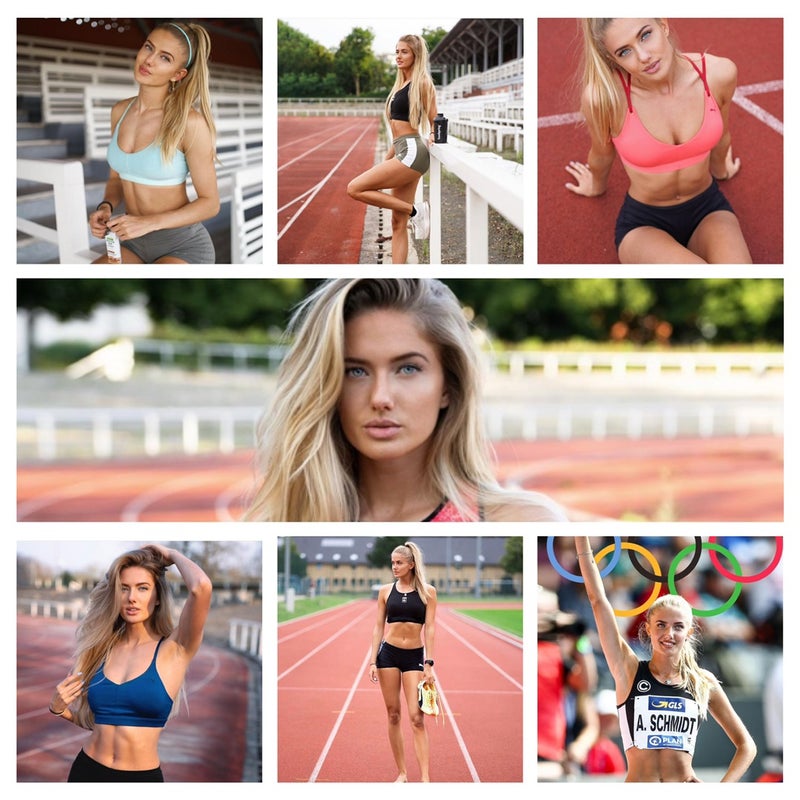 美人すぎるアスリートは！？