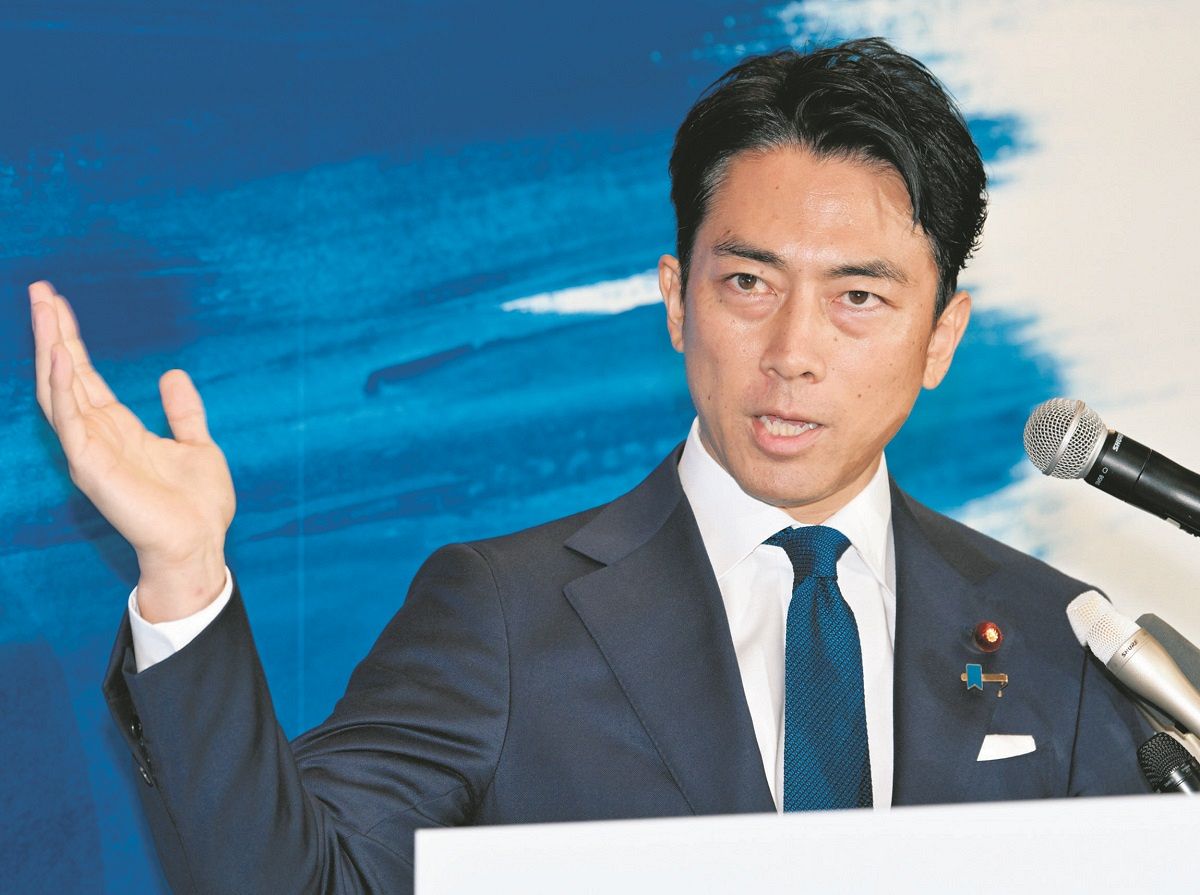 若年層に人気の小泉進次郎氏、SNSで流行の“小泉構文”とは？