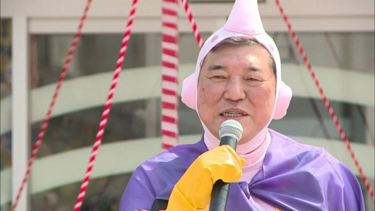 石破茂新総裁が語る自民党の方向性とオタク心